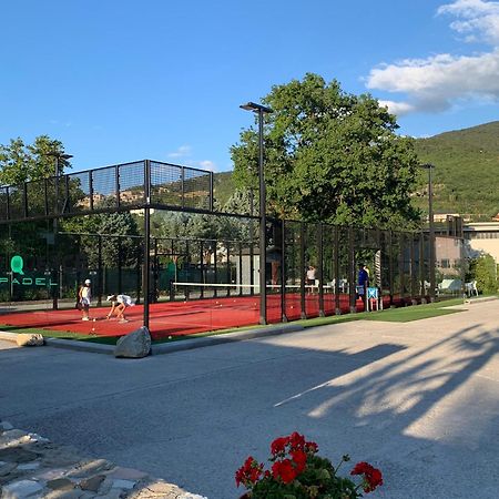 Willa Residenza Le Querce Trilocale Fossato di Vico Zewnętrze zdjęcie