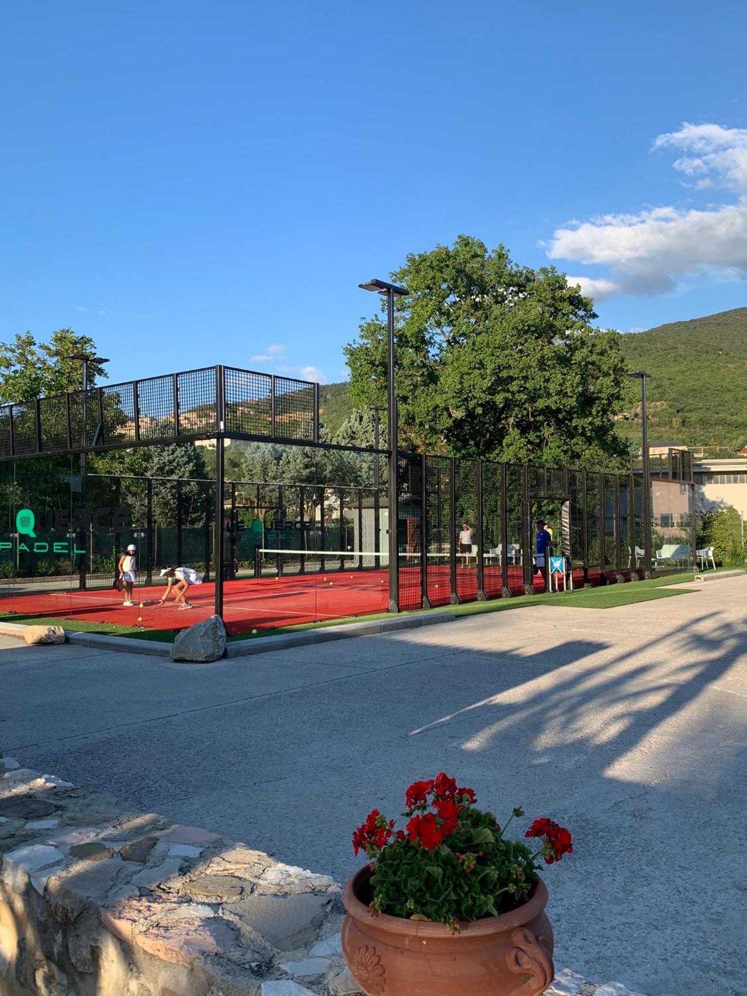 Willa Residenza Le Querce Trilocale Fossato di Vico Zewnętrze zdjęcie